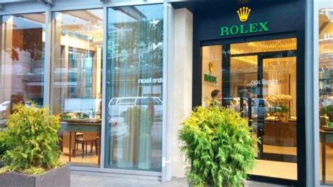 rolex dealer vancouver